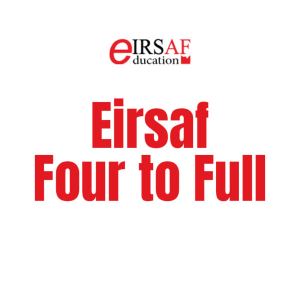 Eirsaf Four to Full