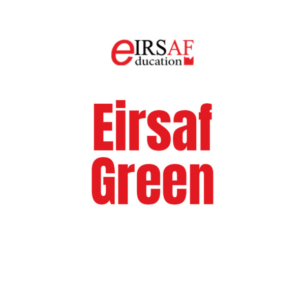 Eirsaf Green