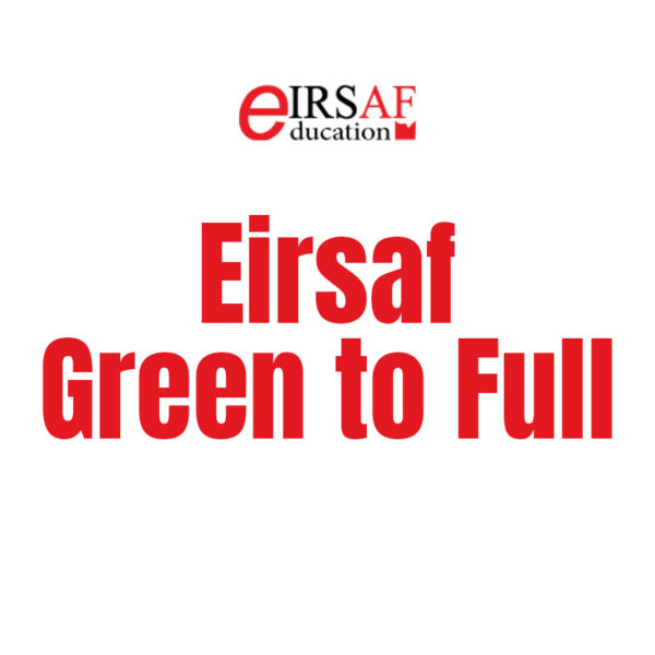 Eirsaf Green to Full