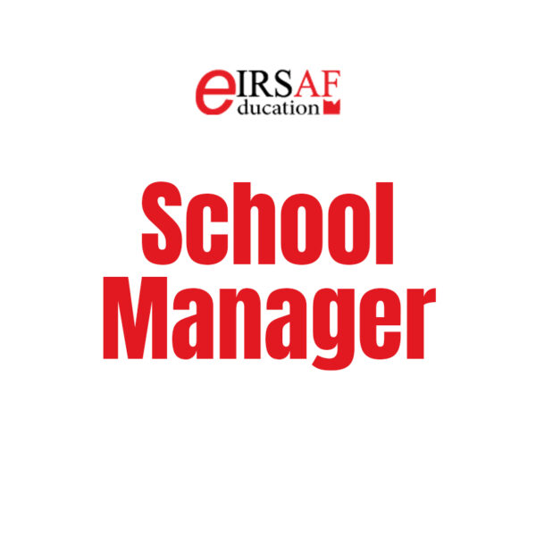 Shool Manager